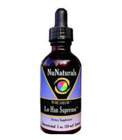 Lo Han Supreme, NuNaturals (59ml) - Click Image to Close