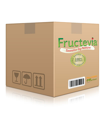 Fructevia Stevia Sweetener, Steviva (25kg) - Click Image to Close